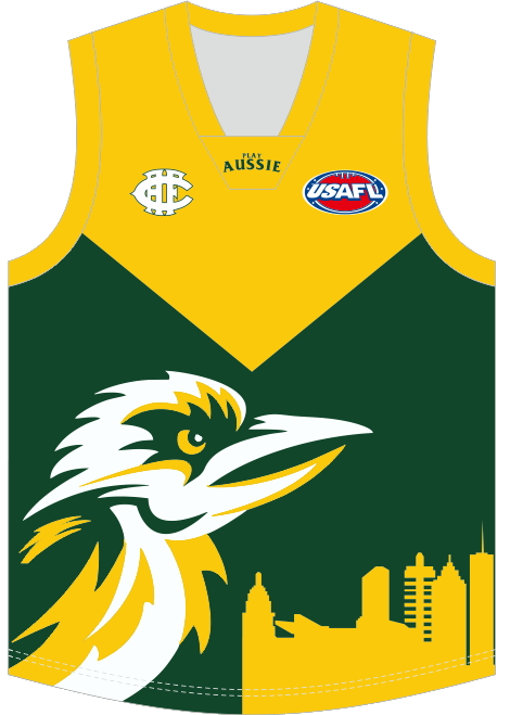 Ryan - Atlanta Kookaburras