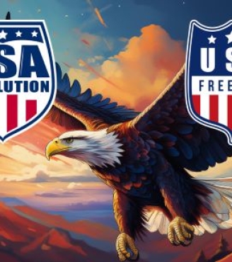 USA Off-Field Apparel Wear Your Support