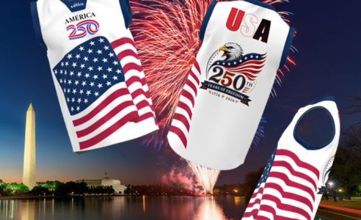 Celebrate Americas 250th Birthday with Play Aussie licensed apparel